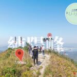 The summit of Pat Sin Leng《III》