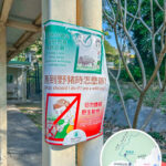 Excursion Poster, What to Do When Encountering Wild Boars?