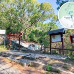 Pat Sin Leng Nature Trail, Entrance