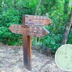 Bride’s Pool Road / Tai Mei Tuk / Wang Shan Keuk – Signpost