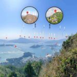 仙姑峰 / 湘子峰 • 全景《1》