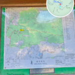 Wilson Trail, Map Information Board 《I》