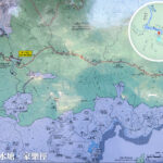 Wilson Trail, Map Information Board 《II》