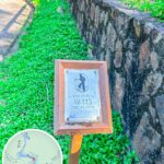 Distance Post W113