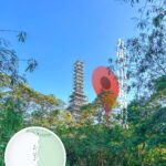 九龍坑山 • 電視發射塔🗼《3》
