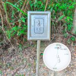 Distance Post W105