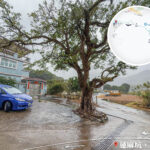 Lin Ma Hang Village Entrance 《I》