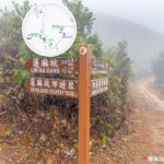 Signpost: Lin Ma Hang Country Trail / Robin’s Nest Country Trail / Shan Tsui