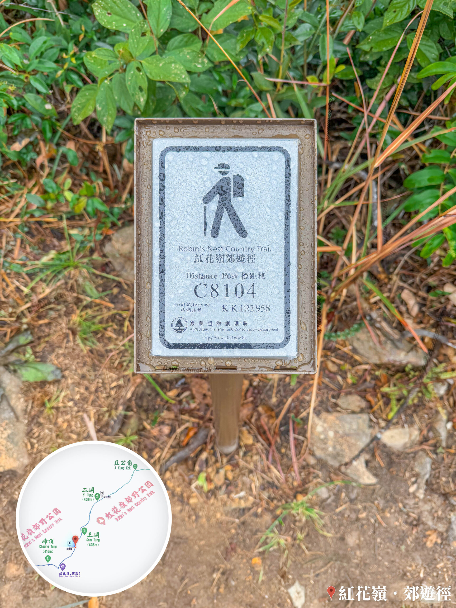 標距柱《C8104》