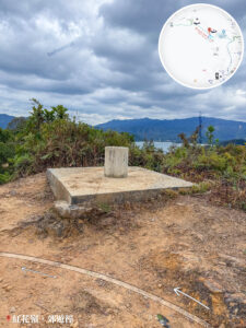 紅花嶺 • 郊遊徑《短 • 標高柱》