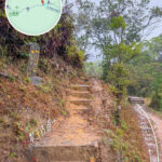 苗三古道|犁三古道《入口》|貳
