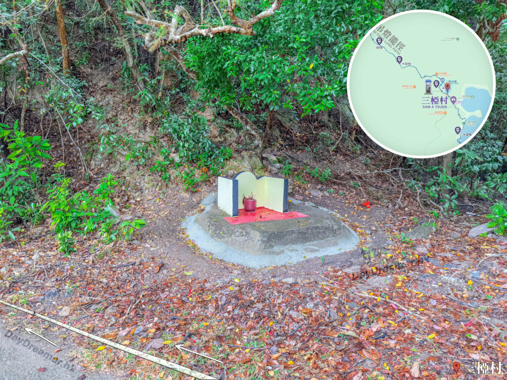 三椏村 • 土地守護神《伯公廟》｜壹