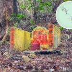 三椏村 • 土地守護神《伯公廟》｜肆