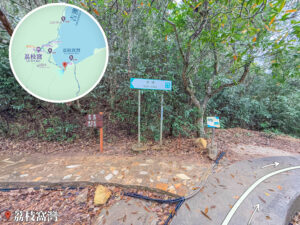 荔枝窩－哈塘《分岔口》