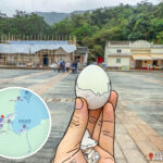 行山 • 自攜美食《白雞蛋🥚》