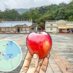 行山 • 自攜美食《蘋果》