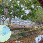 荔枝窩 • 廣場《涼亭》｜遠眺 • 東門