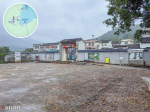 荔枝窩村 • 東門《客家圍牆》