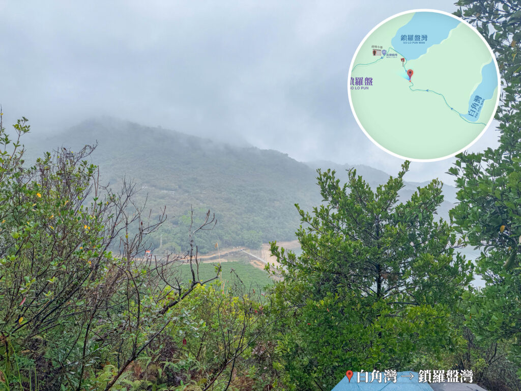 腳下 • 鎖羅盤灣｜壹