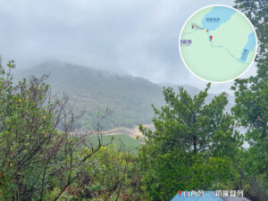 腳下 • 鎖羅盤灣｜壹