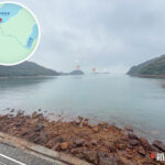 鎖羅盆灣《遠眺 • 鴨洲》｜24mm 焦距