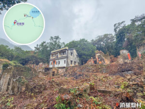 鎖羅盆村《蒼涼美感》｜貳