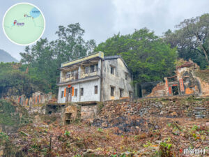 鎖羅盆村《獨特建築》