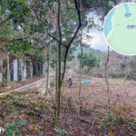Yung Shue Au Village, Village Entrance Momment | 02