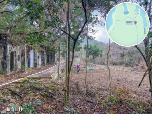 榕樹凹村 • 村口｜貳