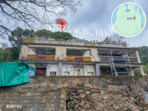 榕樹凹村《溫氏家族 • 祖屋》｜貳