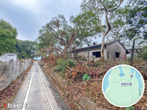 榕樹凹《邊境隘口》｜壹