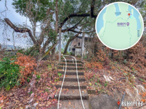 榕樹凹《邊境隘口》｜貳