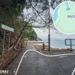 Yung Shue Au, Sea Wall | 02