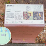 Visitor Info Board: Military Lookout, British Army Crest