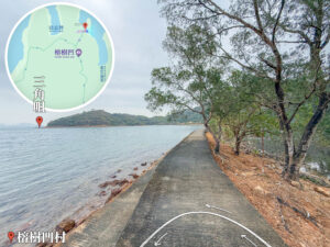 榕樹凹《海堤》｜叄