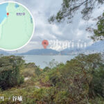 Yung Shue Au － Kuk Po Trail, Distant View of Starling Inlet | Focal Length: 24mm