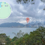 Yung Shue Au － Kuk Po Trail, Distant View of Starling Inlet | Focal Length: 48mm