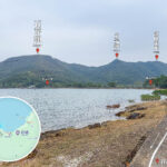 Kuk Po－Fung Hang Trail, Looking Back at Kuk Po｜Focal Length: 24mm