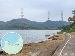 谷埔－鳳坑徑《回望谷埔》｜焦距：24mm