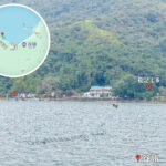 Kuk Po－Fung Hang Trail, Looking Back at Kuk Po｜Focal Length: 120mm