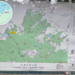 Information Board: Plover Cove Country Park｜Fung Hang → Kai Kuk Shue Ha